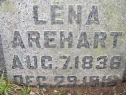 Lena Mary <I>Paulus</I> Arehart 