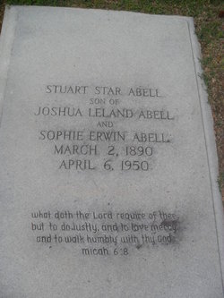 Stuart Star Abell Sr.