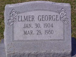Robert Elmer George Sr.