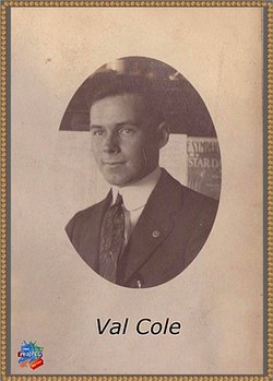 Valentine Rue “Val” Cole 