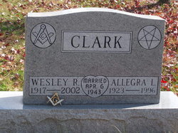 Wesley Raymond Clark 