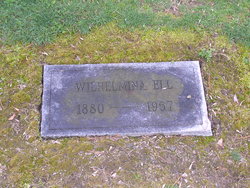 Wilhelmina Ell 