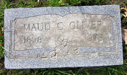 Maud C “Maatje” Olivier 