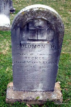 Solomon H Becker 