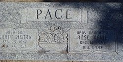 Rose Marie Pace 