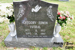 Gregory Edwin Futral 