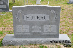 Lila Yvonne <I>Futrell</I> Futral 