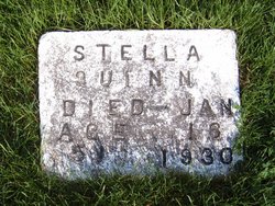 Costella Jane “Stella” <I>McGrew</I> Quinn 