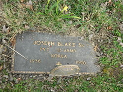 Joseph Blake Sr.