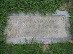 John Rowland Grant 
