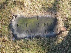 Ethel M Blake 