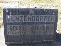 Gustave George Gunzendorfer 