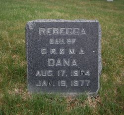 Rebecca Dana 