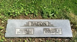 Retta <I>Lawson</I> Bacon 