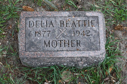 Delia <I>Larocque</I> Beattie 