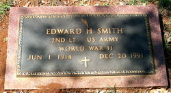 Edward Holyoke Smith 