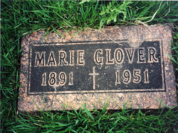 Marie Aloysia <I>Foley</I> Glover 