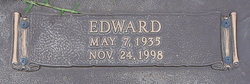 Edward Eugene “Wimp  or Ed” Barlow 