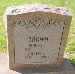 Shirley J. Brown 