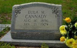 Eula M. Cannady 