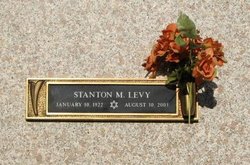 Stanton M Levy 