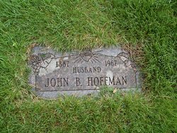 John B Hoffman 
