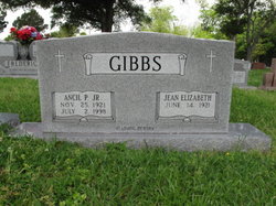 Jean Elizabeth <I>Ballard</I> Gibbs 
