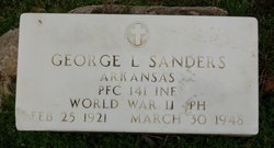 George L. Sanders 