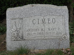 Mary D. Cimeo 