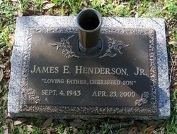 James Edward Henderson Jr.