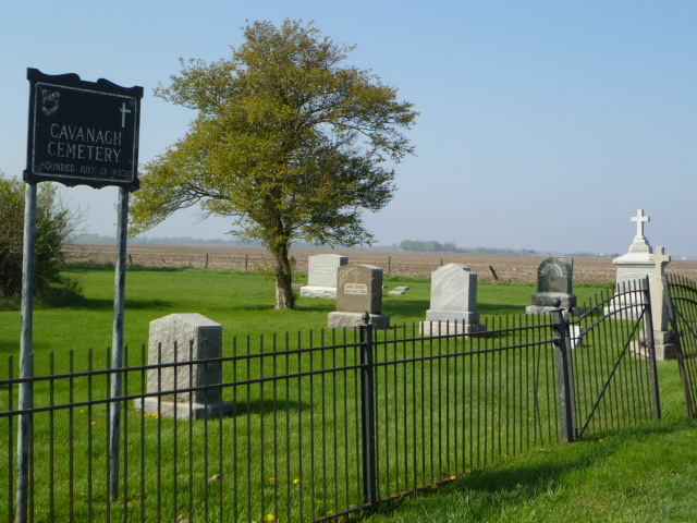 Cavanagh Cemetery