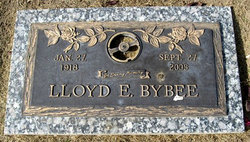 Lloyd Elmer Bybee 