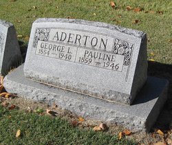 George L. Aderton 