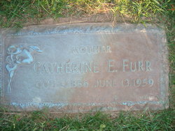 Catherine Estelle “Katie” <I>Marcus</I> Furr 