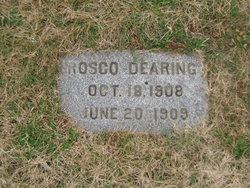 Roscoe Dearing 