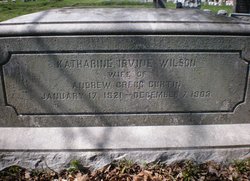 Katharine Irvine <I>Wilson</I> Curtin 