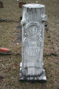 Elmo Monroe Perry 