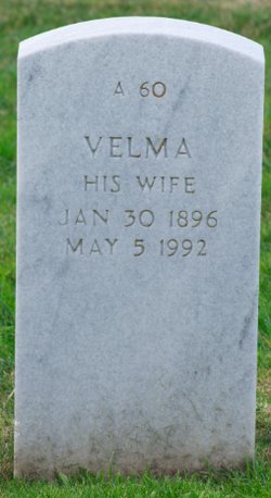 Velma Ella <I>Drake</I> Swanson 