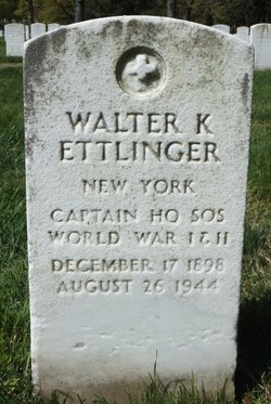 Walter K Ettlinger 