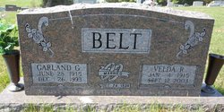 Velda R. <I>Little</I> Belt 