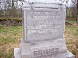 Wilson Grimes 