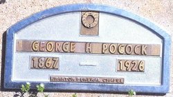 George H Pocock 