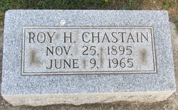 Roy Hebert Chastain 