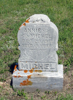 Annie Michel 