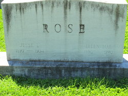 Ellen Mae Rose 