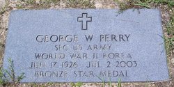 George William Perry 