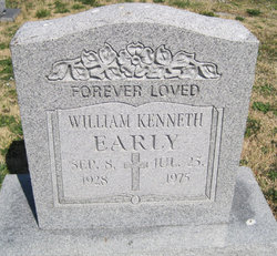 William Kenneth Early 
