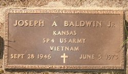 Joseph A. Baldwin Jr.