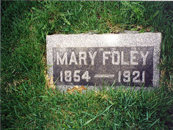 Mary <I>Conoughy</I> Foley 