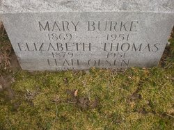 Mary Burke 